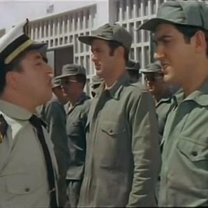 Foto El marino de los puños de oro