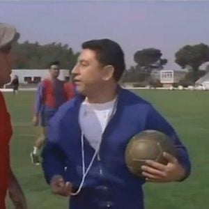 Foto El marino de los puños de oro