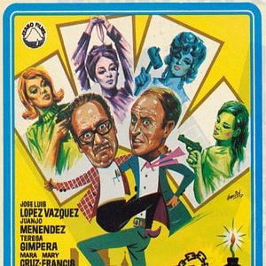 Foto Cuidado con las señoras