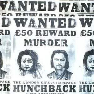 Foto Victor Frankenstein