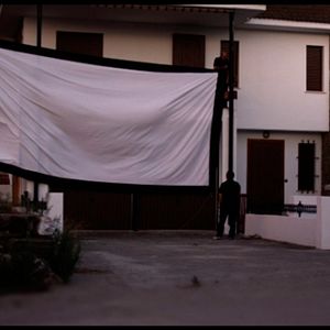 Foto 24 cines por segundo: sábanas blancas