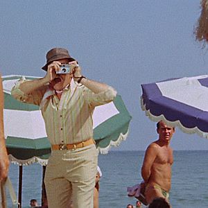 Foto Objetivo: Bi-ki-ni