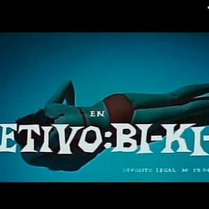 Foto Objetivo: Bi-ki-ni
