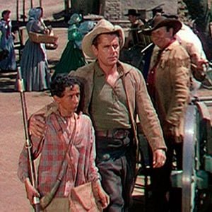 Foto El desertor del Alamo