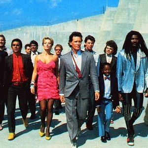 Foto Las aventuras de Buckaroo Banzai a través de la octava dimensión