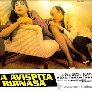 Foto La avispita Ruinasa