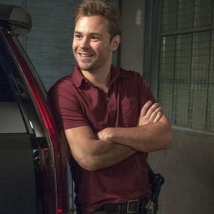 Foto Patrick John Flueger