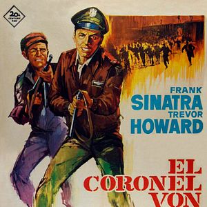 Foto El coronel Von Ryan