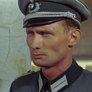 Foto El coronel Von Ryan