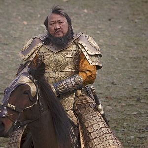 Foto Benedict Wong