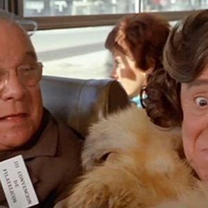 Foto La tía de Carlos