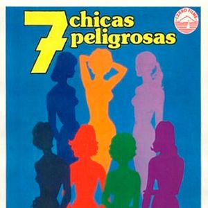 Foto Siete chicas peligrosas