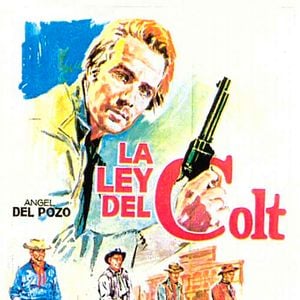 Foto La ley del Colt