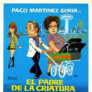 Foto El padre de la criatura