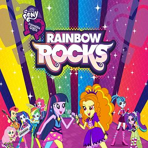 Foto My Little Pony: Equestria Girls - Rainbow Rocks