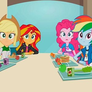 Foto My Little Pony: Equestria Girls - Rainbow Rocks