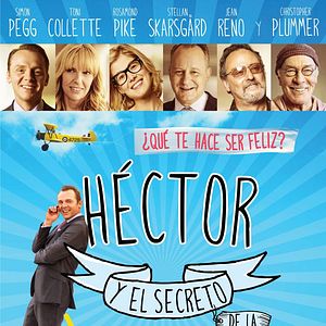 Foto Héctor y el secreto de la felicidad