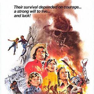 Foto La montaña de la familia Robinson