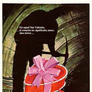 Foto San Valentín sangriento