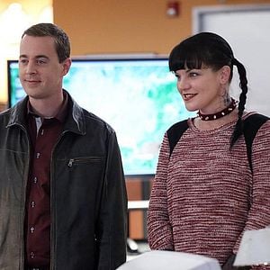 Foto Pauley Perrette