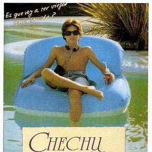 Foto Chechu y familia