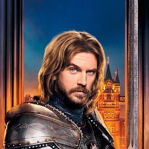 Foto Noche en el museo: El secreto del Faraón