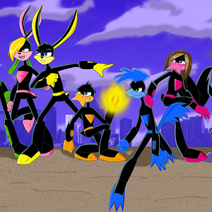 Foto Loonatics Unleashed