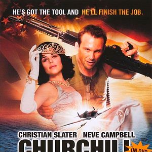 Foto Churchill : The Hollywood Years