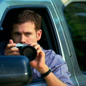 Foto La sombra del miedo