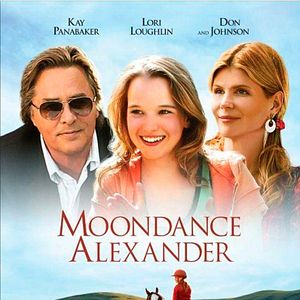 Foto La leyenda de Moondance Alexander