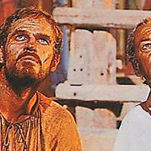 Foto El tormento y el éxtasis