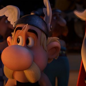 Foto Astérix: La residencia de los dioses