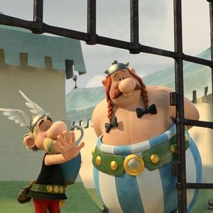 Foto Astérix: La residencia de los dioses