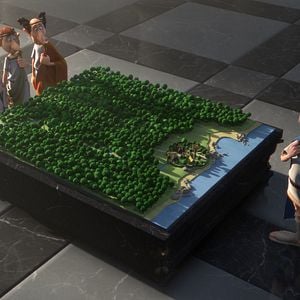 Foto Astérix: La residencia de los dioses