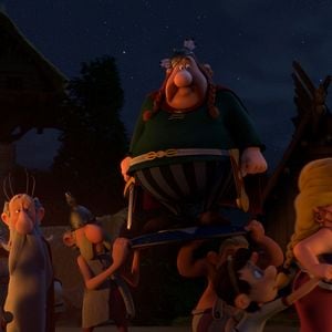 Foto Astérix: La residencia de los dioses