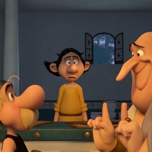 Foto Astérix: La residencia de los dioses