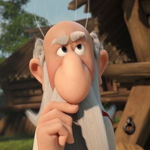 Foto Astérix: La residencia de los dioses