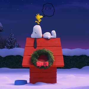 Foto Carlitos y Snoopy. La película de Peanuts
