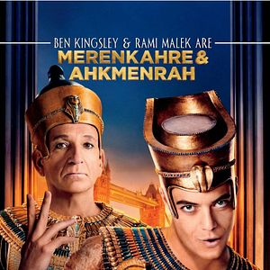 Foto Noche en el museo: El secreto del Faraón