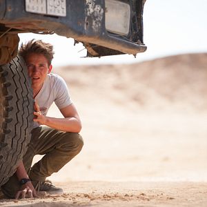 Foto Los Cinco y el secreto de la pirámide