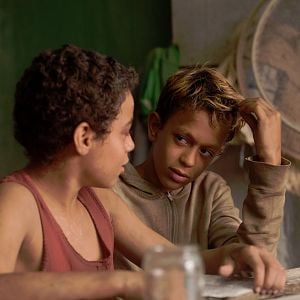 Foto Trash. Ladrones de esperanza