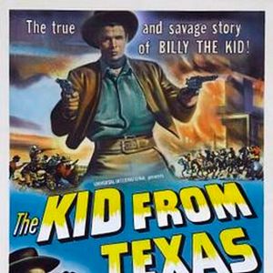 Foto La La leyenda de Billy El Niño (El Forajido)