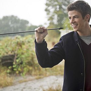 Foto Grant Gustin