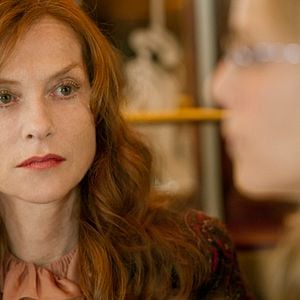 Foto Isabelle Huppert
