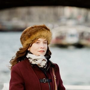 Foto Isabelle Huppert