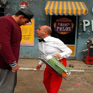 Foto Mortadelo y Filemón. Misión: salvar la Tierra