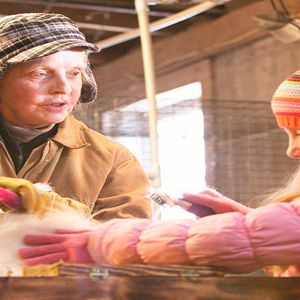 Foto Un hogar para Julia