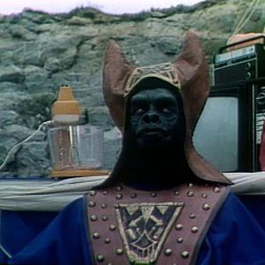 Foto O Trapalhão no Planalto dos Macacos