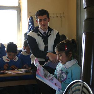 Foto İki Dil Bir Bavul