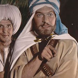 Foto En las ruinas de Babilonia